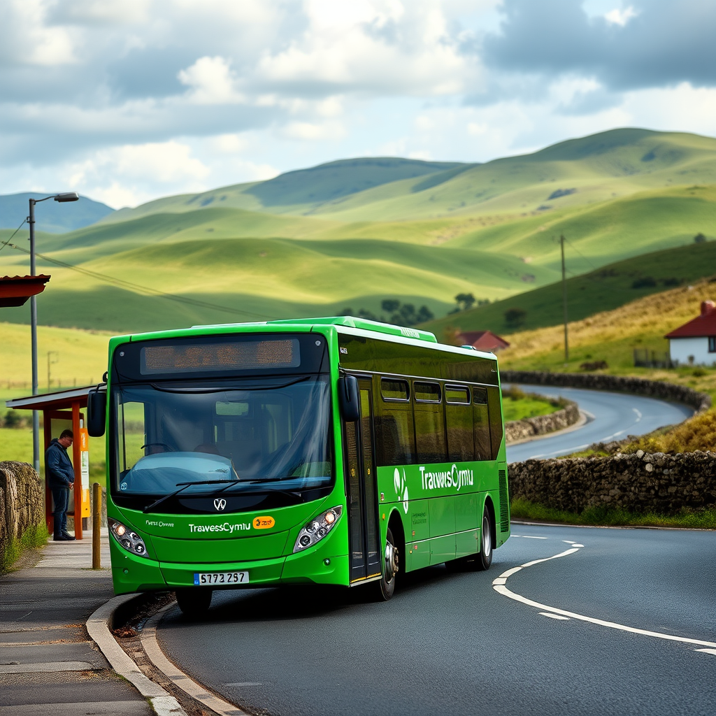 Popular TrawsCymru routes in Wales set for more services